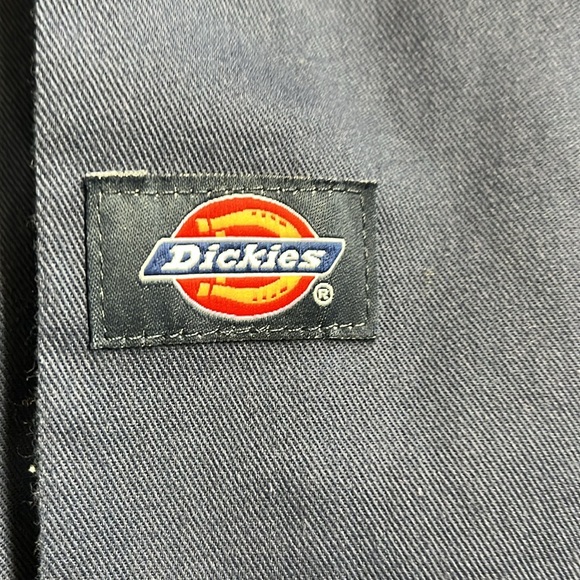 Men’s Dickies Button Down Shirt Size XL - Picture 4 of 7